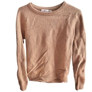 VINEYARD VINES Solid Crewneck Cashmere Sweater